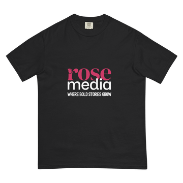 Rose Media Signature Tee (Unisex)